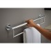 Delta Faucet 41519 Contemporary 24 Inch Towel Bar/Assist Bar  Polished Chrome - B00I2HH7X6